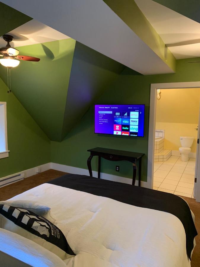 Apartamento Pope House - Hist. Mansion - The *